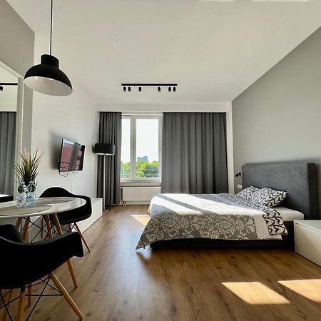 K22 Slawinska 503 Sun-City Apart Варшава Экстерьер фото