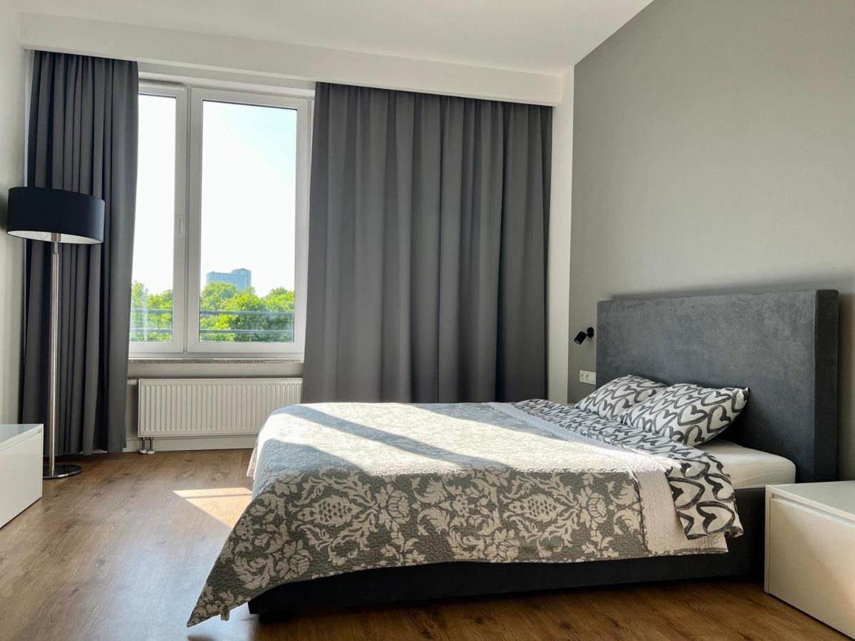 K22 Slawinska 503 Sun-City Apart Варшава Экстерьер фото