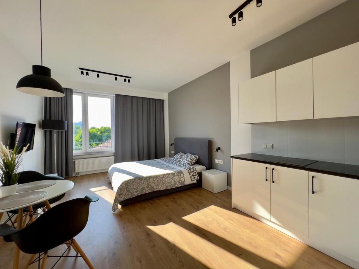 K22 Slawinska 503 Sun-City Apart Варшава Экстерьер фото